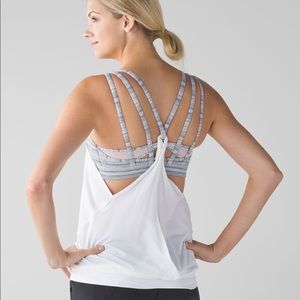 Lululemon Nouveau Limits Tank